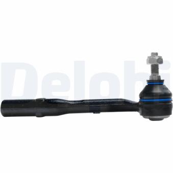 Rotule de barre de connexion avant droit DELPHI TA2663 pour MERCEDES-BENZ CLK 1.2 THP 110 - 110cv