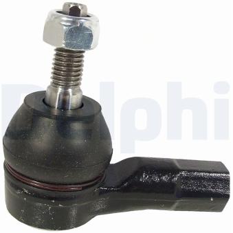 Rotule de barre de connexion DELPHI TA2704 pour CHEVROLET AVEO 1.2 LPG - 86cv