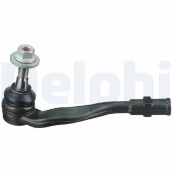 Rotule de barre de connexion avant gauche DELPHI TA3176 pour OPEL CORSA 4.2 TDI quattro - 351cv