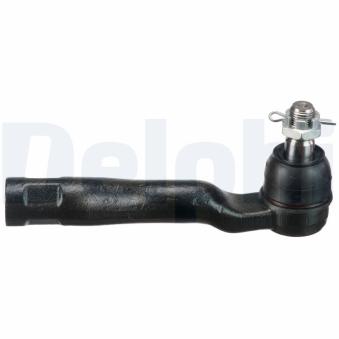 Rotule de barre de connexion avant droit DELPHI TA3192 pour TOYOTA LAND CRUISER 4.5 D4-D - 265cv