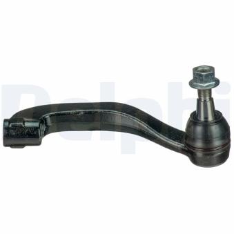 Rotule de barre de connexion avant droit DELPHI TA3307 pour VOLKSWAGEN CRAFTER 2.0 TDI 4motion - 177cv