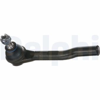 Rotule de barre de connexion avant gauche DELPHI TA3380 pour HONDA HR-V 1.5 - 130cv