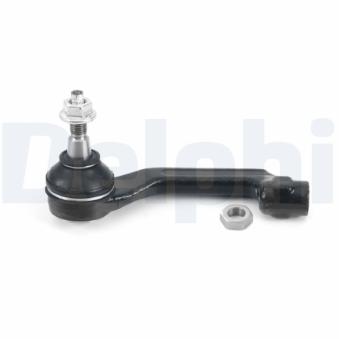 Rotule de barre de connexion avant droit DELPHI TA3476 pour OPEL CORSA 1.2 - 131cv