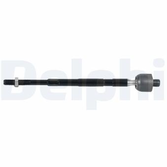 Rotule de direction intérieure, barre de connexion DELPHI TA3729 pour AUDI COUPE 1.0 - 61cv
