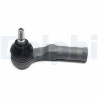 Rotule de barre de connexion avant gauche DELPHI TA3831 pour PORSCHE 911 1.6 EcoBoost - 150cv