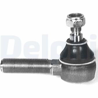 Rotule de barre de connexion avant droit DELPHI TA990 pour NISSAN VANETTE 2.0 D - 67cv