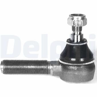 Rotule de barre de connexion avant droit DELPHI TA991 pour NISSAN VANETTE 2.0 D - 67cv
