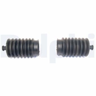 Joint-soufflet, direction DELPHI TBR3015 pour ROVER MINI 1000 - 41cv