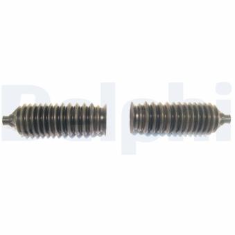 Joint-soufflet, direction DELPHI TBR4132 pour TOYOTA COROLLA 1.6 i - 107cv