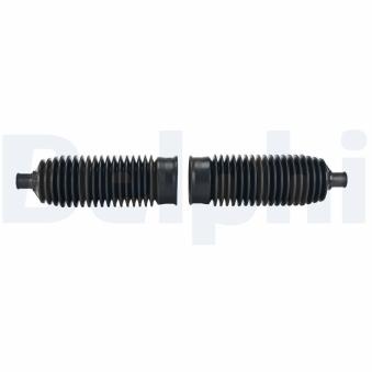 Joint-soufflet, direction DELPHI TBR4408 pour PORSCHE BOXSTER S 3.2 - 280cv