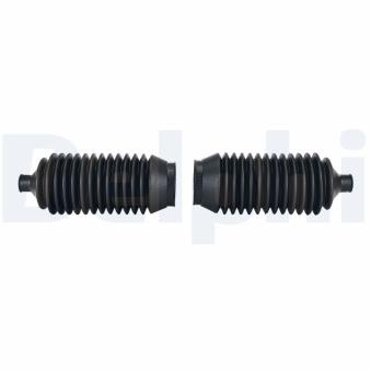 Joint-soufflet, direction DELPHI TBR4447 pour MITSUBISHI PAJERO 3.2 DI-D - 165cv