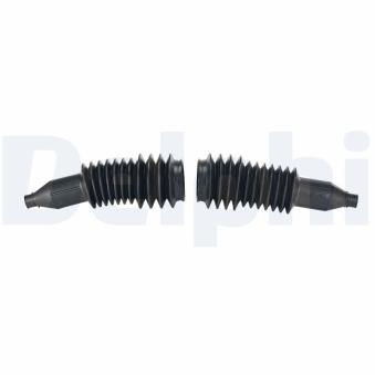 Jeu de joints-soufflets, direction DELPHI TBR4457 pour FIAT SIENA 1.0 - 61cv