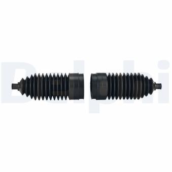 Joint-soufflet, direction DELPHI TBR4470 pour TOYOTA COROLLA 3.0 AWD - 340cv