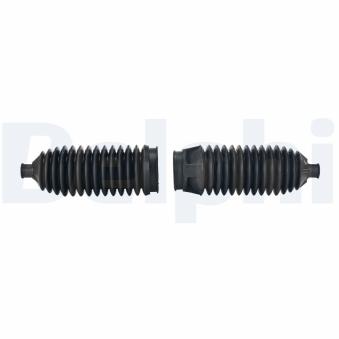 Joint-soufflet, direction DELPHI TBR4481 pour VOLKSWAGEN MULTIVAN 1.4 - 83cv