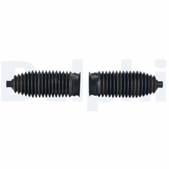 Joint-soufflet, direction DELPHI TBR4505 pour KIA PRO CEED 1.6 CRDi 115 - 115cv