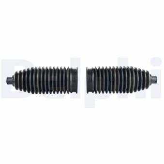 Joint-soufflet, direction DELPHI TBR4555 pour RENAULT TWINGO 1.2 - 58cv