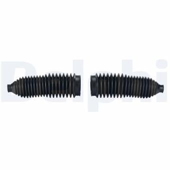 Joint-soufflet, direction DELPHI TBR4557 pour AUDI A6 1.9 TDI - 110cv