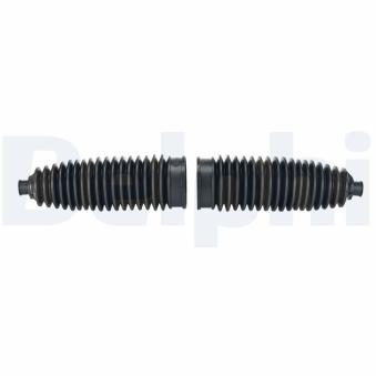 Jeu de joints-soufflets, direction DELPHI TBR4565 pour RENAULT KANGOO 1.5 dCi - 91cv