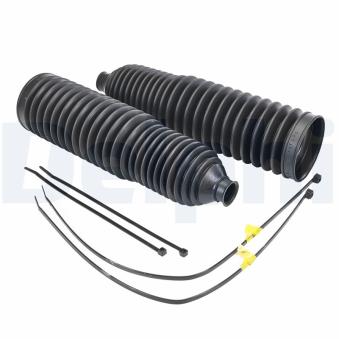 Joint-soufflet, direction DELPHI TBR4583 pour AUDI A6 2.5 TDI quattro - 180cv