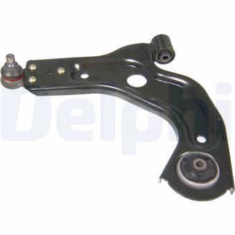 Triangle ou bras de suspension (train avant) DELPHI TC1029 pour FORD COURIER 1.3 - 60cv