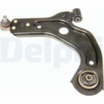 Triangle ou bras de suspension (train avant) DELPHI TC1031 pour FORD COURIER 1.3 - 60cv