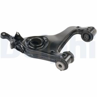 Triangle ou bras de suspension (train avant) DELPHI TC1053 pour TOYOTA COROLLA E 280 - 204cv