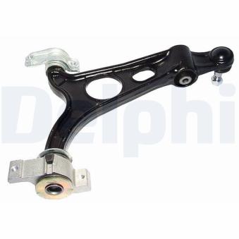 Triangle ou bras de suspension (train avant) DELPHI TC1063 pour VOLKSWAGEN PASSAT 1.9 JTD - 110cv