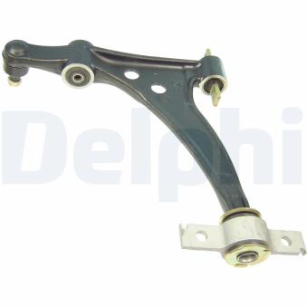 Triangle ou bras de suspension (train avant) DELPHI TC1068 pour FIAT DOBLO 2.0 TS - 150cv