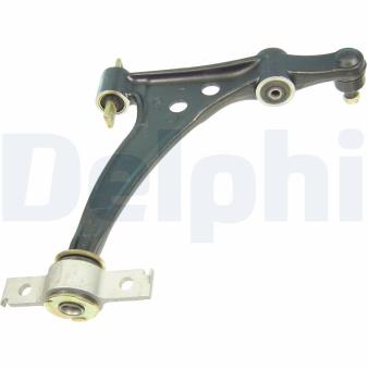 Triangle ou bras de suspension (train avant) DELPHI TC1069 pour FIAT DOBLO 2.0 TS - 150cv