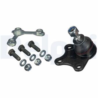 Rotule de suspension DELPHI TC1085 pour VOLVO 940 1.2 - 60cv