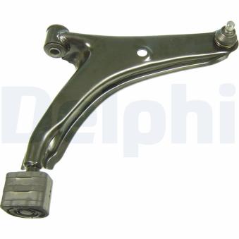Triangle ou bras de suspension (train avant) DELPHI TC1089 pour SUZUKI SWIFT 1.0 - 53cv