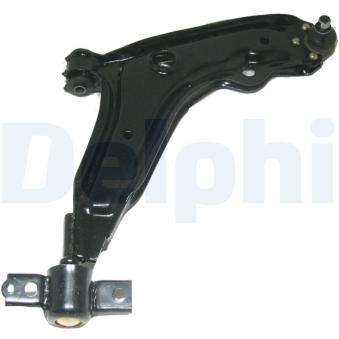 Triangle ou bras de suspension (train avant) DELPHI TC1093 pour VOLKSWAGEN CADDY 1.9 D - 64cv