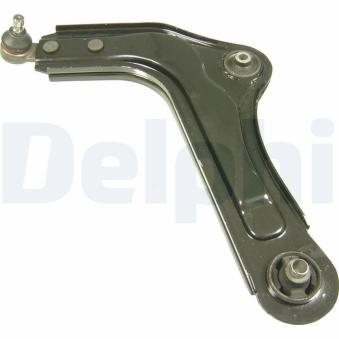 Triangle ou bras de suspension (train avant) DELPHI [TC1094]