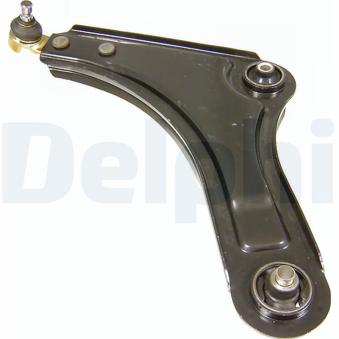 Triangle ou bras de suspension (train avant) DELPHI OEM 96268454
