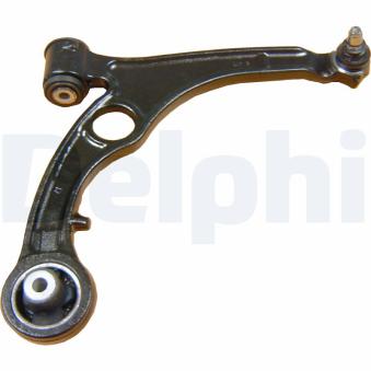 Triangle ou bras de suspension (train avant) DELPHI OEM 50700779