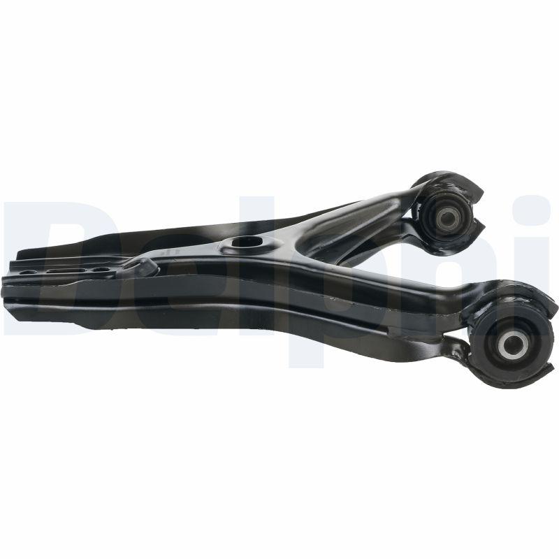 Triangle ou bras de suspension (train avant) DELPHI TC1137 - Visuel 2