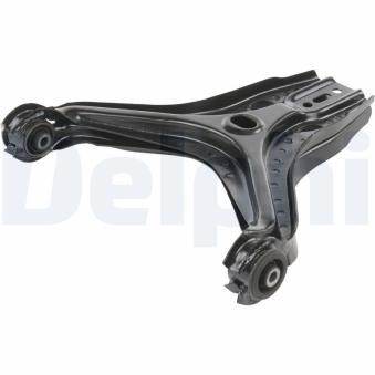 Triangle ou bras de suspension (train avant) DELPHI TC1140 pour AUDI COUPE 2.0 - 115cv