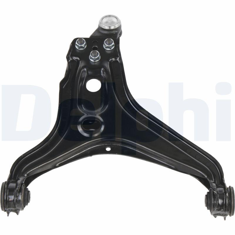 Triangle ou bras de suspension (train avant) DELPHI TC1141 - Visuel 2