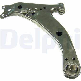 Triangle ou bras de suspension (train avant) DELPHI TC1146 pour OPEL KADETT 1.6 16V - 110cv