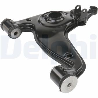 Triangle ou bras de suspension (train avant) DELPHI OEM a1403307107