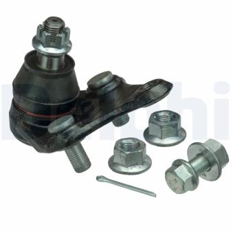 Rotule de suspension DELPHI OEM 4333029225 Rotule de suspension DELPHI OEM 4333029225