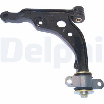 Triangle ou bras de suspension (train avant) DELPHI TC1287 pour OPEL MOVANO 2.0 - 110cv