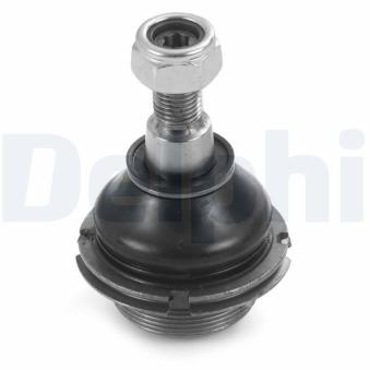 Rotule de suspension DELPHI TC1370 pour CITROEN C5 2.2 HDI - 170cv