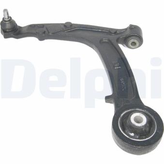 Triangle ou bras de suspension (train avant) DELPHI OEM 51857133