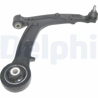 Triangle ou bras de suspension (train avant) DELPHI OEM 51857134
