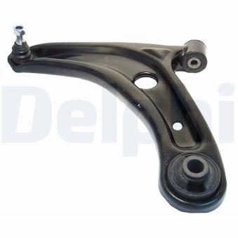 Triangle ou bras de suspension (train avant) DELPHI TC1462 pour HONDA JAZZ 1.2 - 78cv