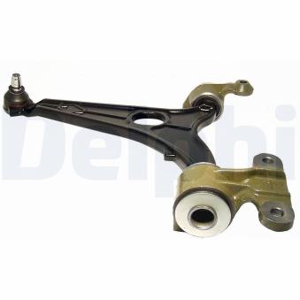 Triangle ou bras de suspension (train avant) DELPHI TC1470 pour BMW Z8 HDi 110 - 110cv