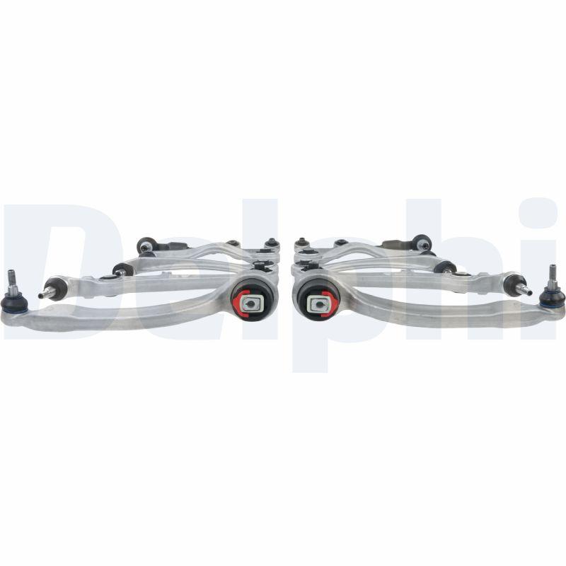 Kit de réparation, bras triangulaire DELPHI TC1500KIT - Visuel 2