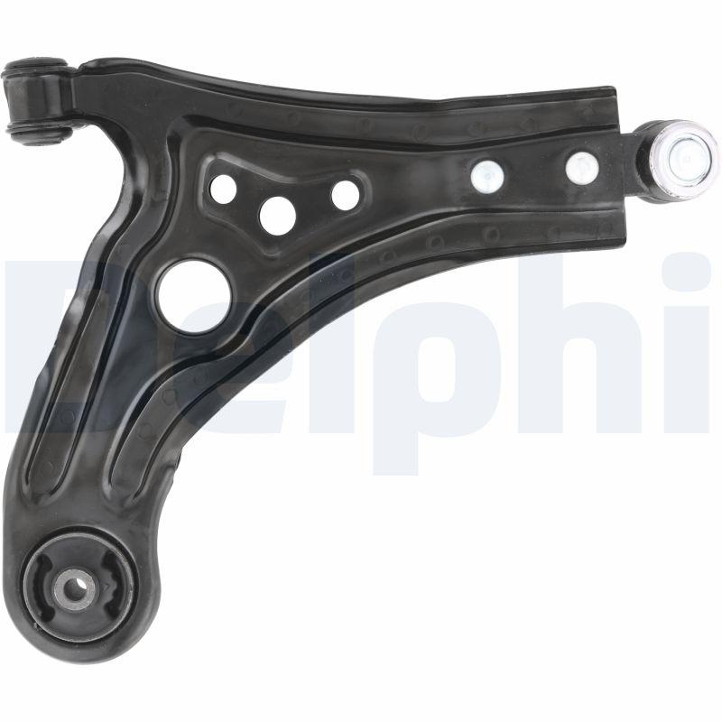 Triangle ou bras de suspension (train avant) DELPHI TC1503 - Visuel 2
