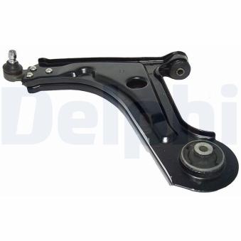 Triangle ou bras de suspension (train avant) DELPHI TC1509 pour CHEVROLET NUBIRA 1.4 - 95cv